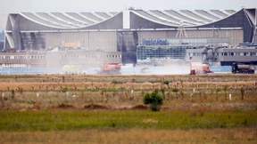 Center-Bahn nach Bauarbeiten wieder frei