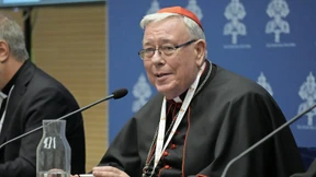 Weltgewandter Kirchenmann