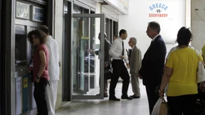 EZB gewährt griechischen Banken Gnadenfrist