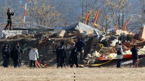 Im Jahr 2024 weltweit 334 Tote im zivilen Luftverkehr