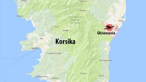 Vier Tote bei Absturz von Kleinflugzeug auf Korsika