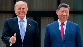 Trump meint, „viel Gutes“ erreicht zu haben