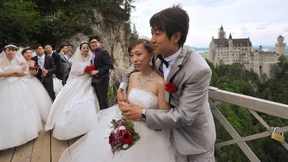 Von Liebesheiraten ist abzuraten