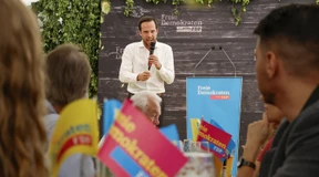 Für Atomkraft, aber nicht auf Plakaten