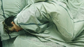 Schlaflos durch die Nacht