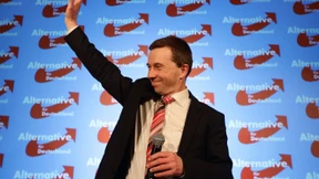 Der Flügelstreit geht weiter