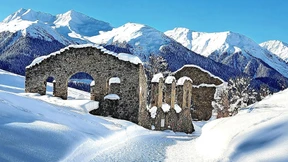 So weit die Füße tragen