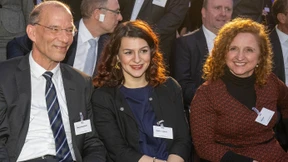 Mehrheit der Grünen-Mitglieder für Doppelpack mit Volt