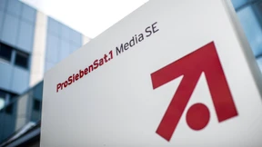 Pro-Sieben-Aktienkurs minus 6,5 Prozent