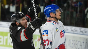 Adler Mannheim verspielen erste Halbfinal-Chance