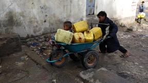 Alltägliche Kämpfe treffen die Schwächsten im Jemen