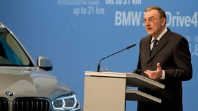 BMW-Oberaufseher rüffelt seinen Vorstand