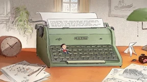 Vom Leben gezeichnet