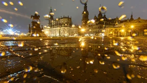 Zwischen Schmuddelwetter und etwas Neuschnee