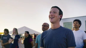 Mark Zuckerberg verkauft  Facebook-Aktien 