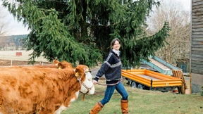 Warum sich Frauen für ein Leben als Bäuerin entscheiden