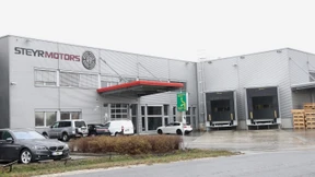 Rüstung aus Österreich kommt an die Börse