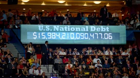 G 20 streiten über Obergrenze für Staatsschulden