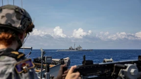 Militärkommunikation zwischen USA und China läuft wieder an