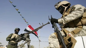 Irakisches Militär warnt vor Waffenlieferungen