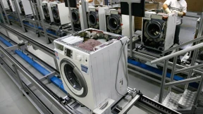 Von Siemens bleibt nur das Logo