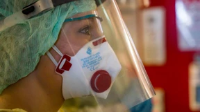 Nach Rückgang wieder dreistellige Zahl von Neuinfektionen