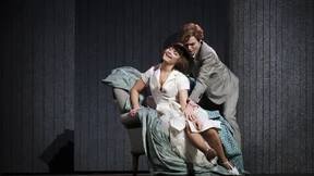 Ein Graf von reizbarer Noblesse