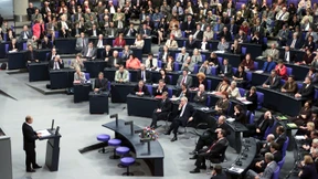 Die Deutschen sind aus dem Gleichgewicht geraten