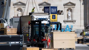 Wird die IAA zur Krawall-Bühne Linksextremer?