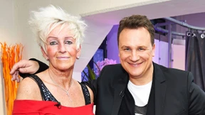 Sein Leben ist textil