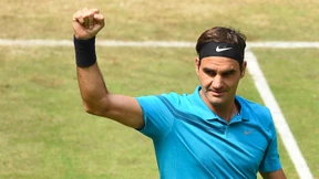 Federer zieht ins Halbfinale ein