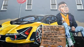 Vom Himmel gestürzt