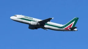 ITA Airways mit hohem dreistelligen Millionenverlust  