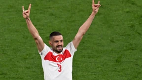Statue mit Wolfsgruß für Türkei-Spieler Demiral aufgestellt