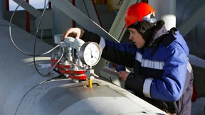 Ungarn unterbricht Lieferungen in die Ukraine