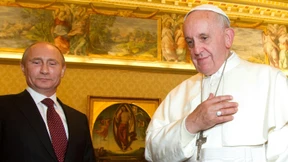 Putin empfängt den Papst vorerst nicht