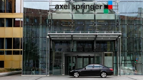 Störfeuer aus dem Axel-Springer-Hochhaus