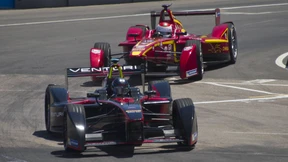 Ein Punkt für Heidfeld