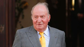 Der König wird zum Opfer erklärt