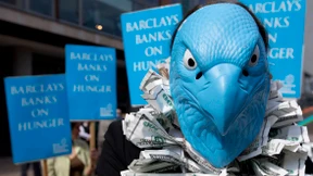 Hat eine britische Bank den deutschen Fiskus um Millionen geprellt?