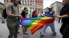 Russland verbietet Geschlechtsumwandlungen