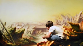 Nicht in der Lehranstalt, von der Kunst lernen wir