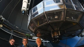 Mit Riesenteleskop auf der Jagd nach Exoplaneten