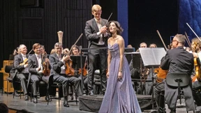 Mit Glanz und viel Geld für die Frankfurter Oper