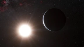 Eine Erde in direkter Nachbarschaft?