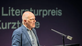 Frank Witzel gewinnt Breitbachpreis