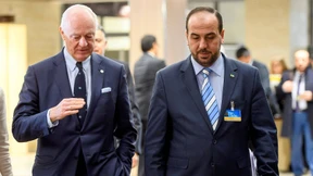 „Mit der Erschöpfung kommt der Frieden in Syrien“