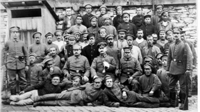 „Der Russe war ein sehr anstelliger Kerl“