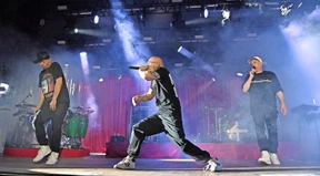 Warum der Veranstaltungskonzern unter Beschuss steht