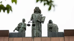 Fast fünf Jahre Gefängnis für Totschlag an Neugeborenem